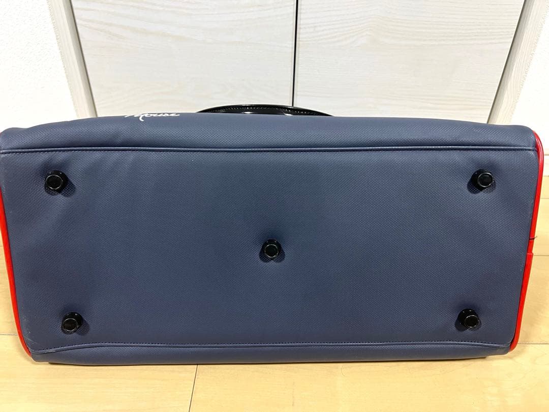 ミニーマウス ボストンバッグ ゴルフバッグ ディズニー