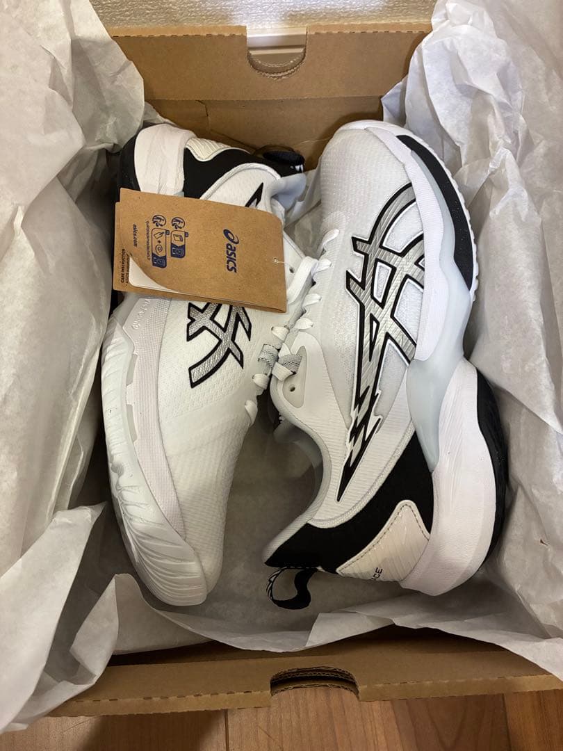 アシックス　SWIFTACE　スイフトエース　24.5cm