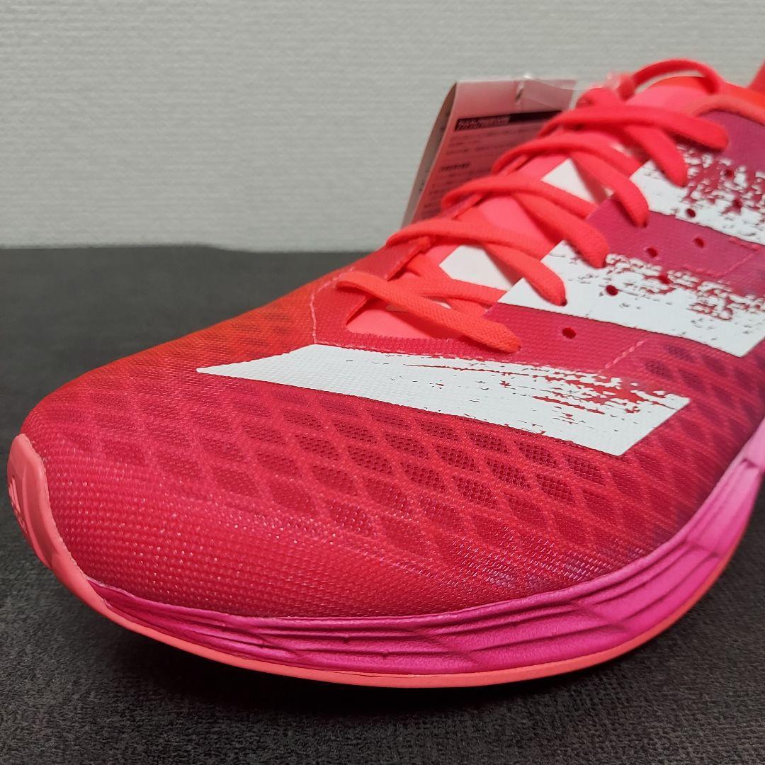 adidas アディダス アディゼロ プロ M　メンズ　25.5cm