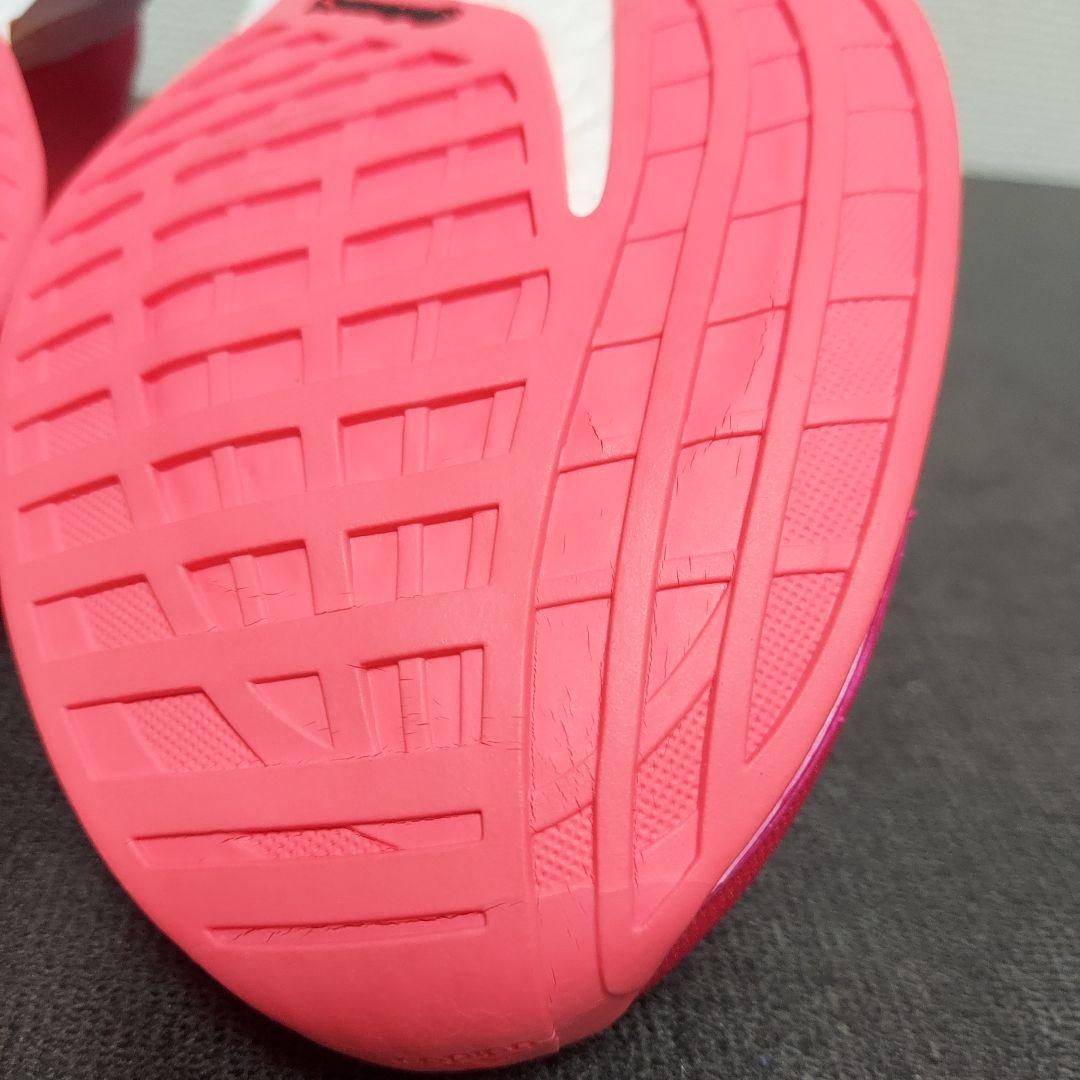 adidas アディダス アディゼロ プロ M　メンズ　25.5cm
