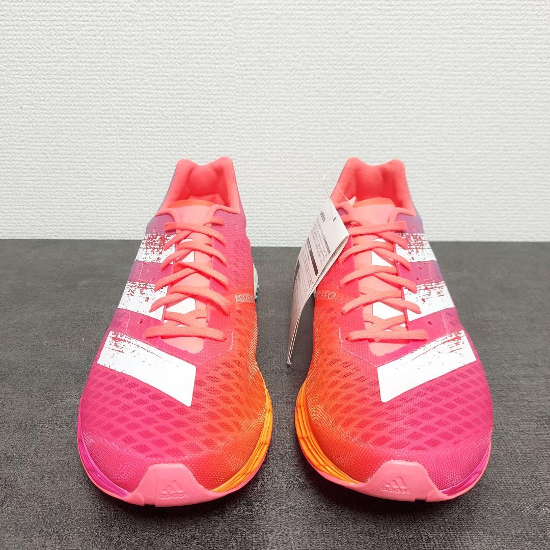 adidas アディダス アディゼロ プロ M　メンズ　25.5cm