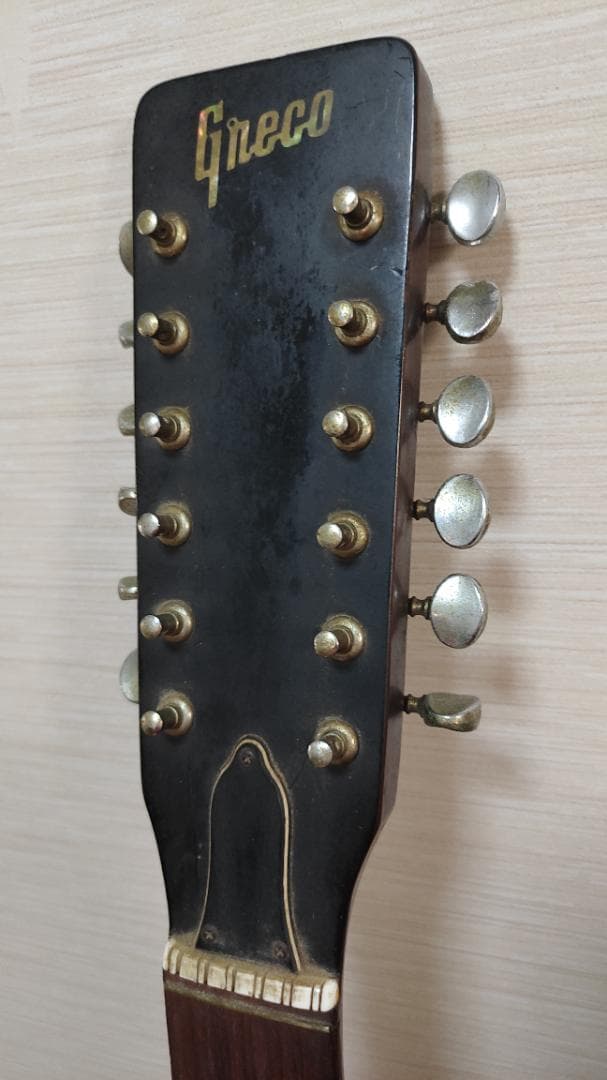 ギター Greco W-160