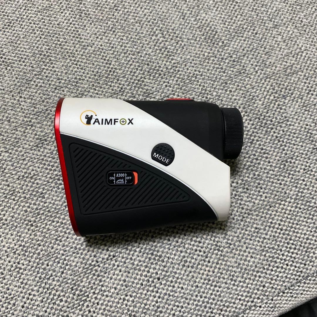 AIMFOX ゴルフ用距離計 収納ケース付き