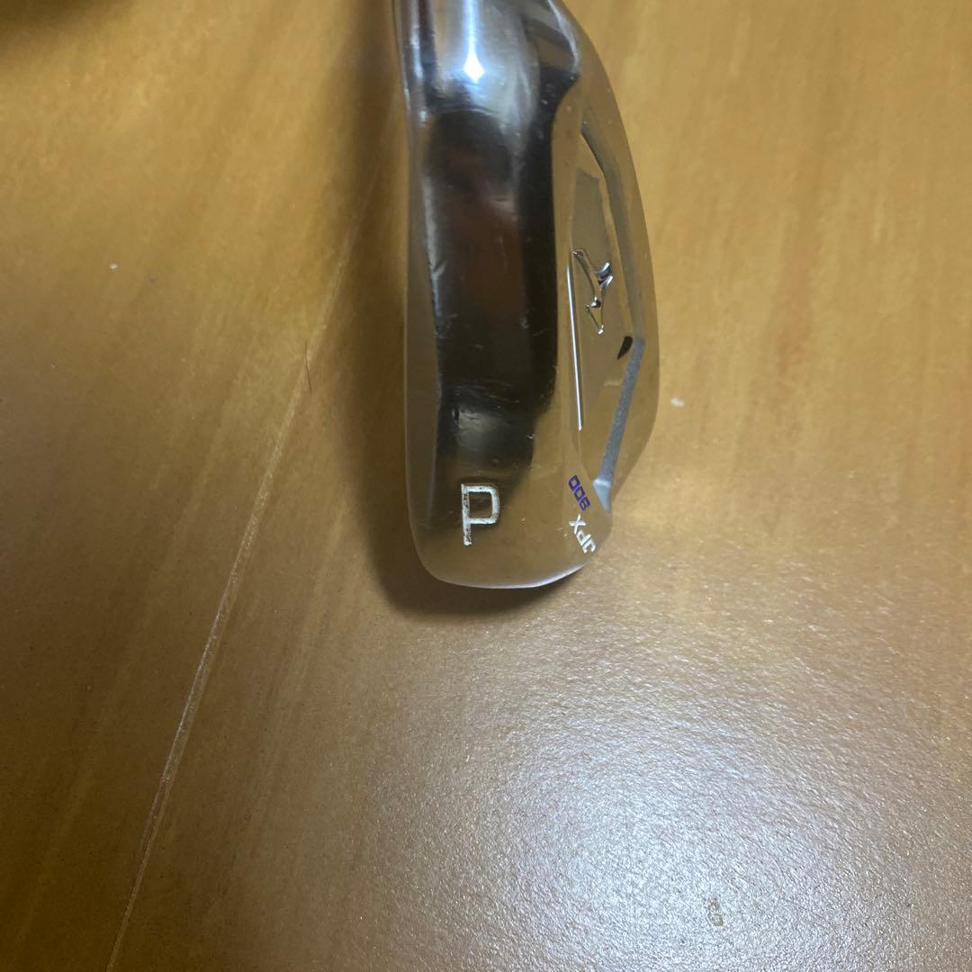 ミズノ　JPX900 フォージド　アイアン　モーダス105 S