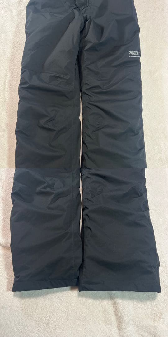 【美品】リバレイ レッドラベル　ウインタースーツ　セットアップ　LLサイズ
