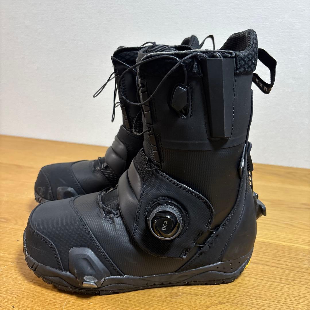 美品　バートン　BURTON ION STEP ON 27cm ※インナー無し