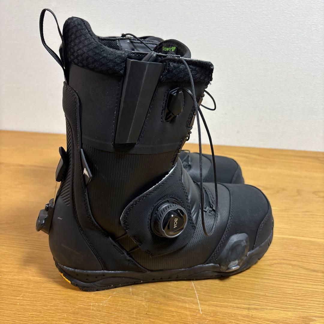 美品　バートン　BURTON ION STEP ON 27cm ※インナー無し