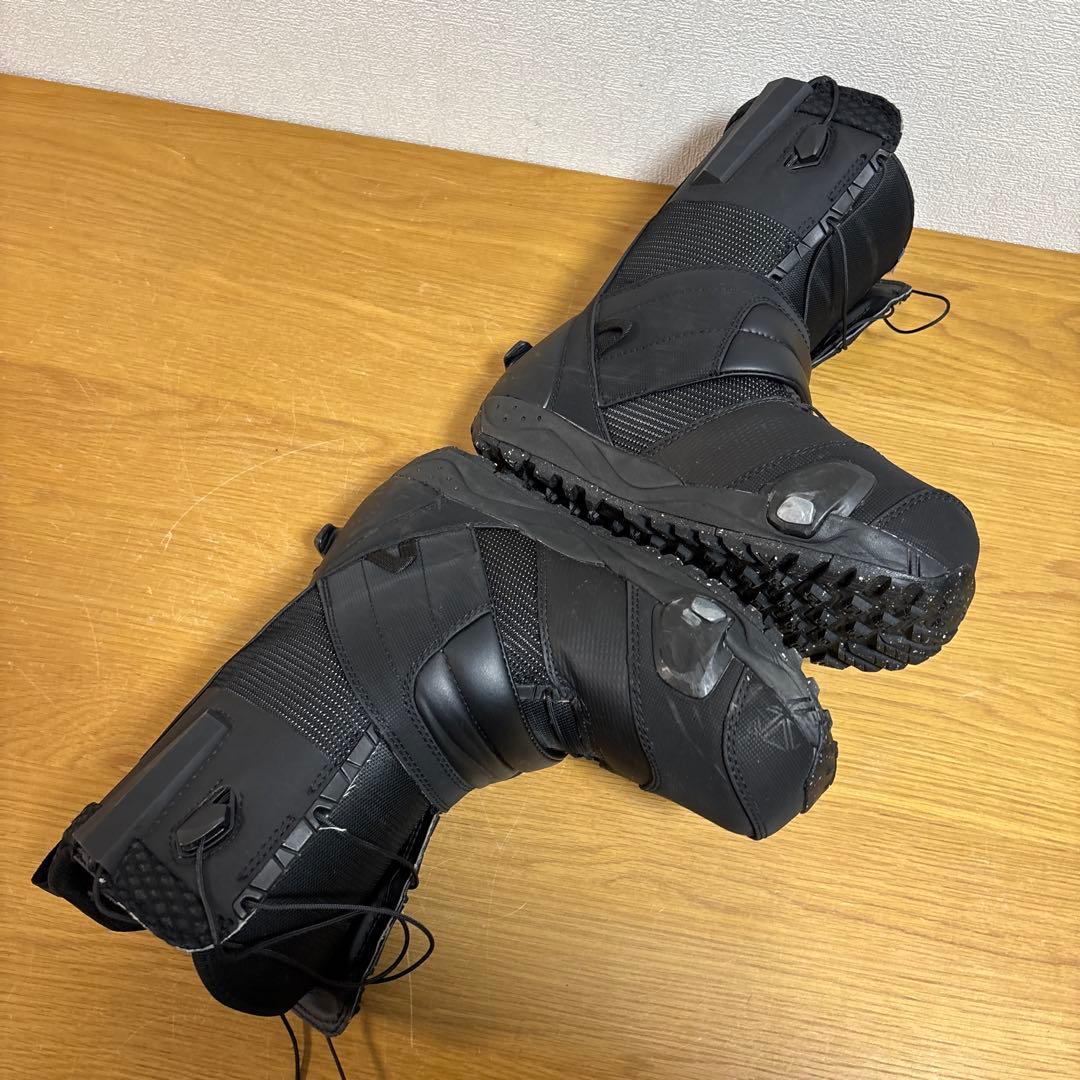 美品　バートン　BURTON ION STEP ON 27cm ※インナー無し
