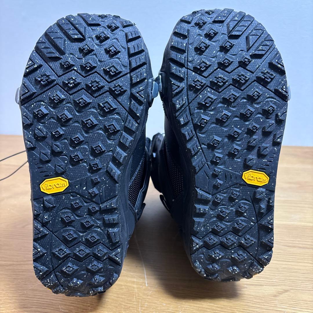 美品　バートン　BURTON ION STEP ON 27cm ※インナー無し