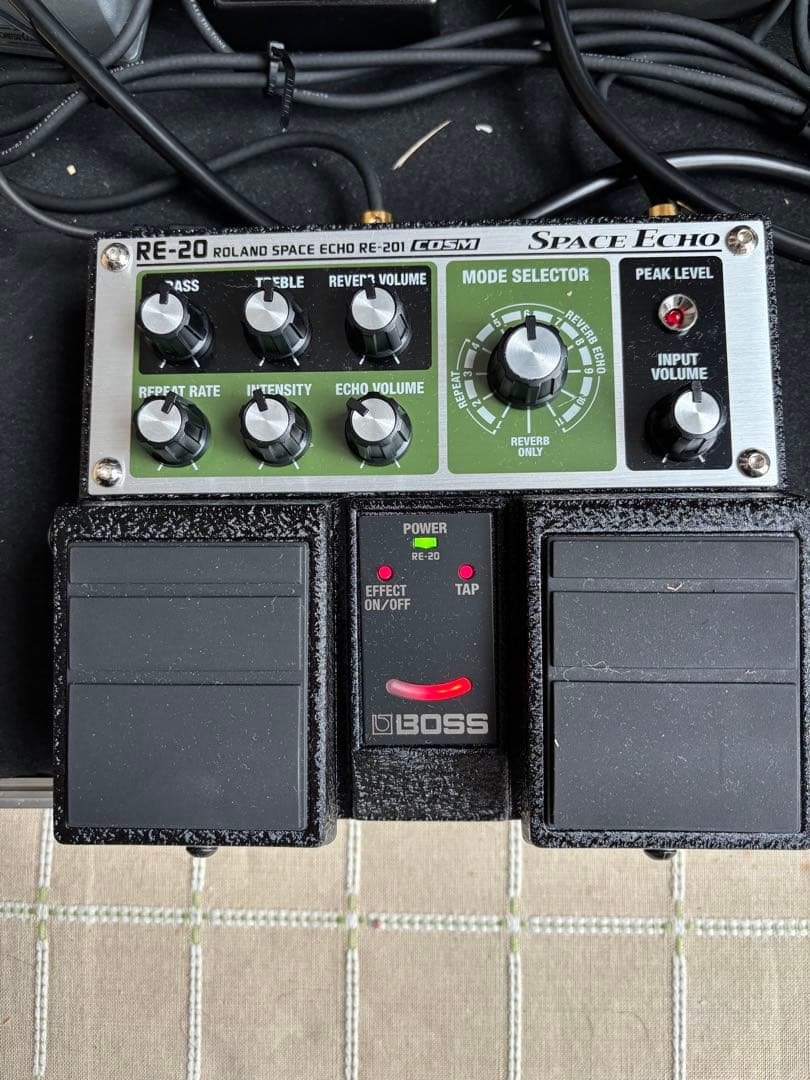【再値下げ】BOSS RE-20 SPACE ECHO スペースエコー