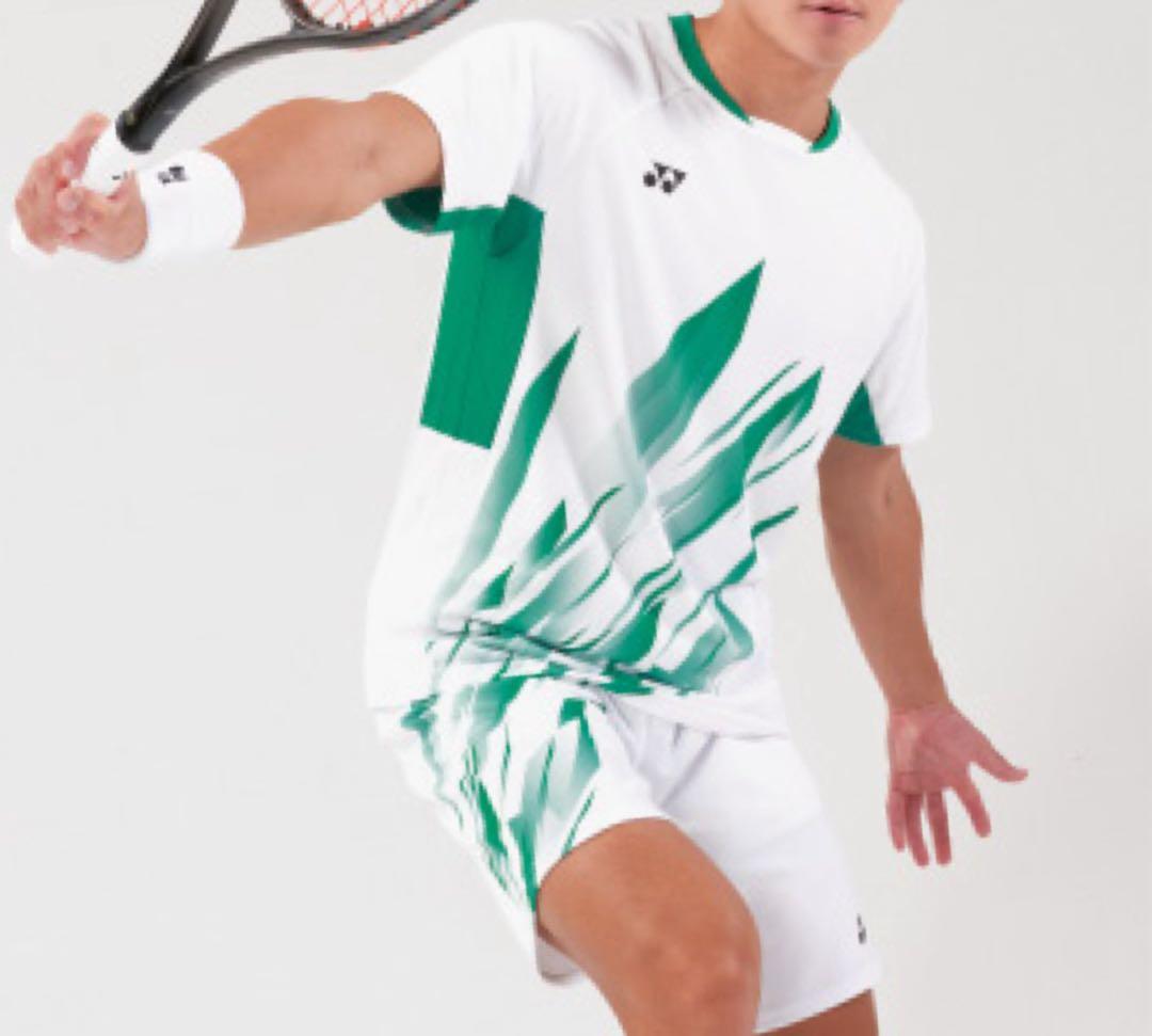 ヨネックス YONEX テニス メンズゲームシャツ フィットスタイル 10668
