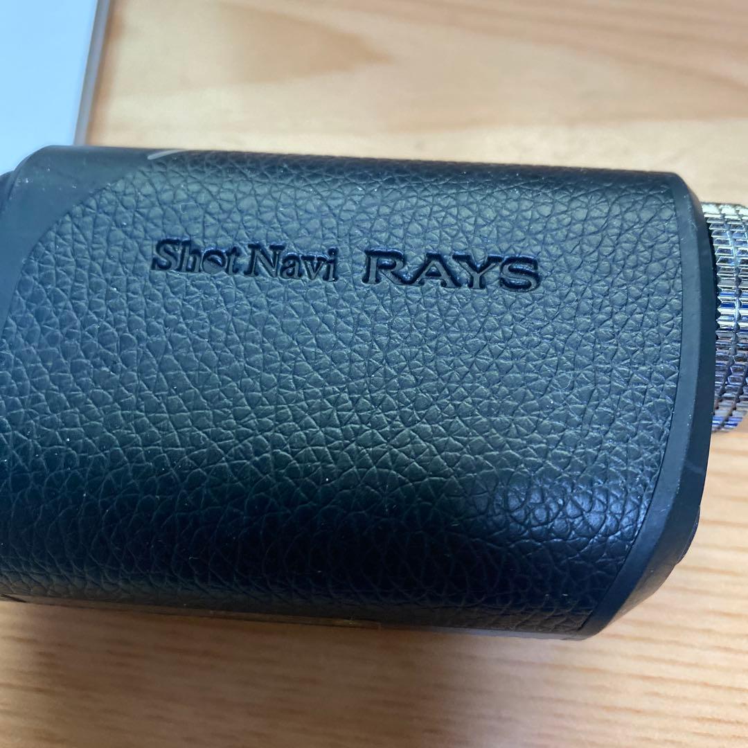 Shot Navi Laser Sniper RAYS ゴルフ用距離計