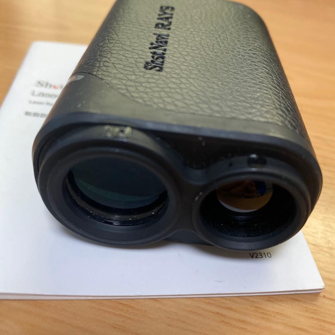 Shot Navi Laser Sniper RAYS ゴルフ用距離計