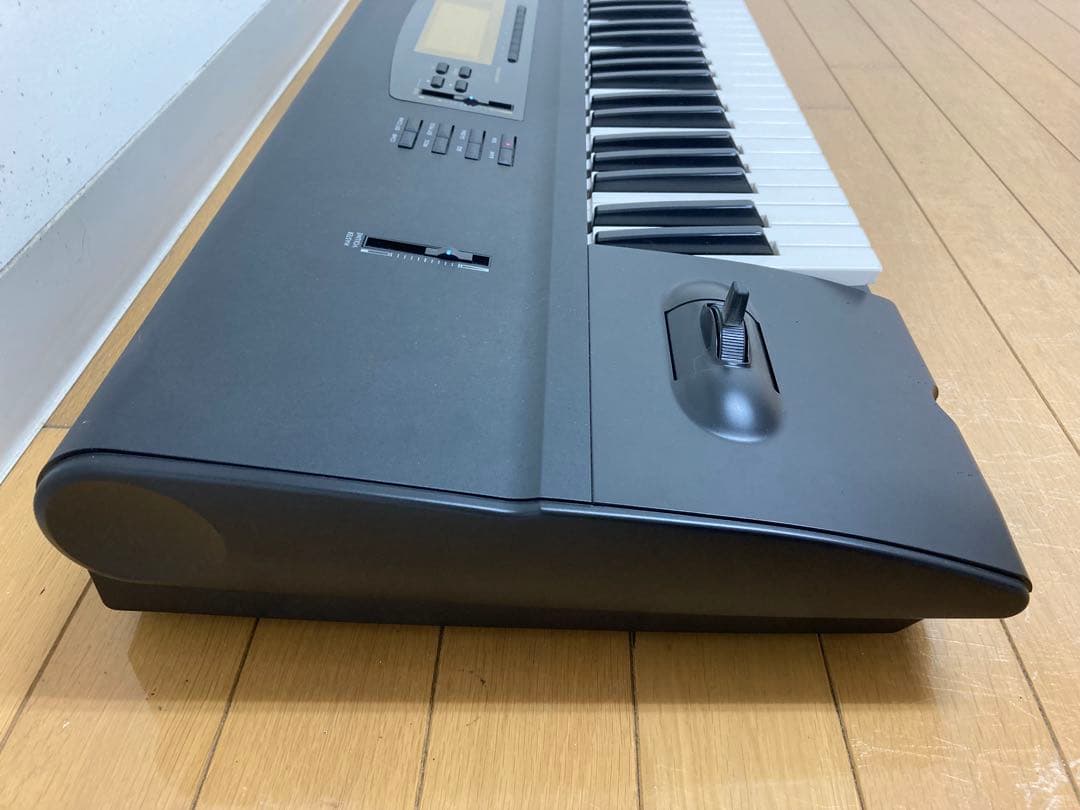 KORG 01/W FD シンセサイザー キーボード コルグ 0803