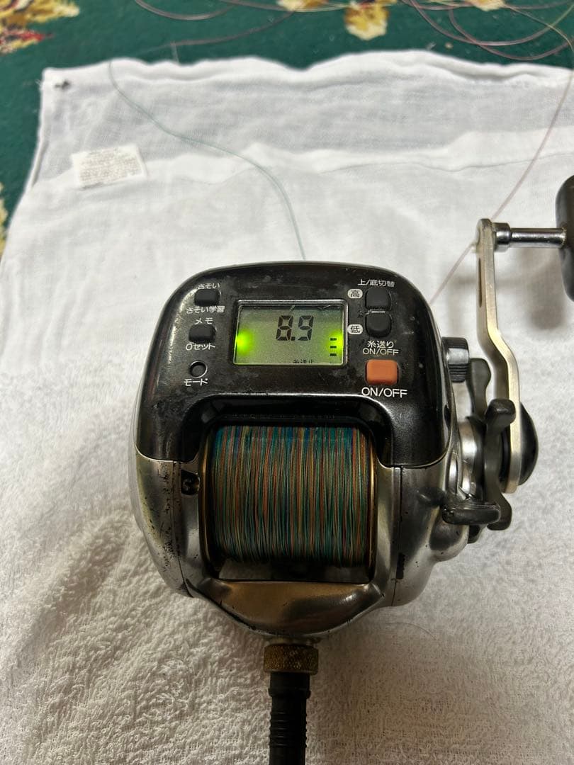 パーイシマノ 電動丸 3000XH