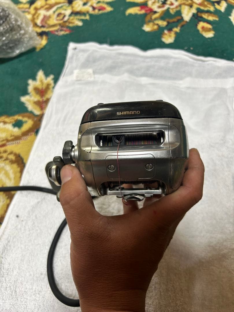 パーイシマノ 電動丸 3000XH