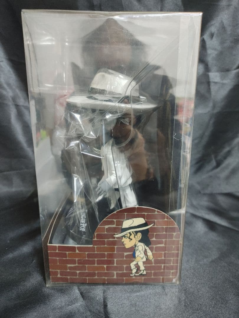 激レア　マイケルジャクソン　フィギュア　未開封品