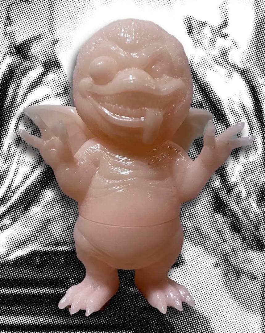 CURETOY HANG BATCAVE 地獄箱ヘルボックスSECRETBASE