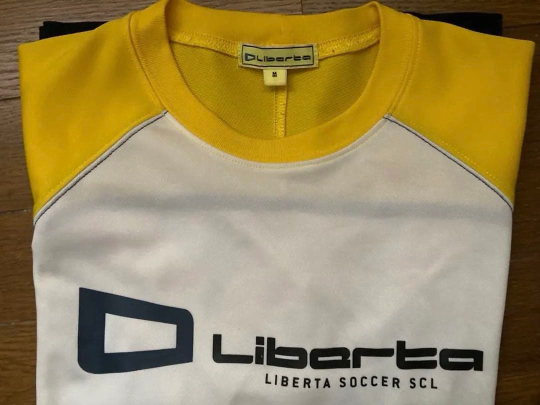 Liberta サッカーウェアセット M、L、LLサイズ