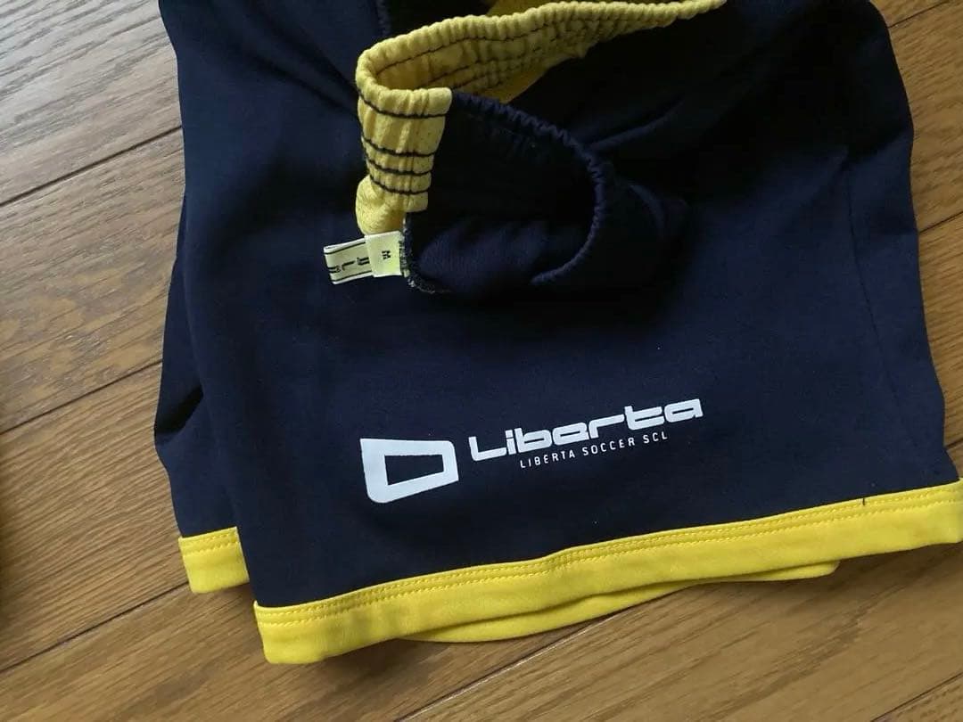 Liberta サッカーウェアセット M、L、LLサイズ