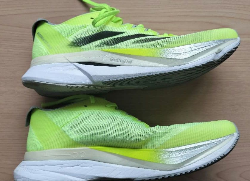 アディダス ADIZERO ボストン12 26.5cm イエロー