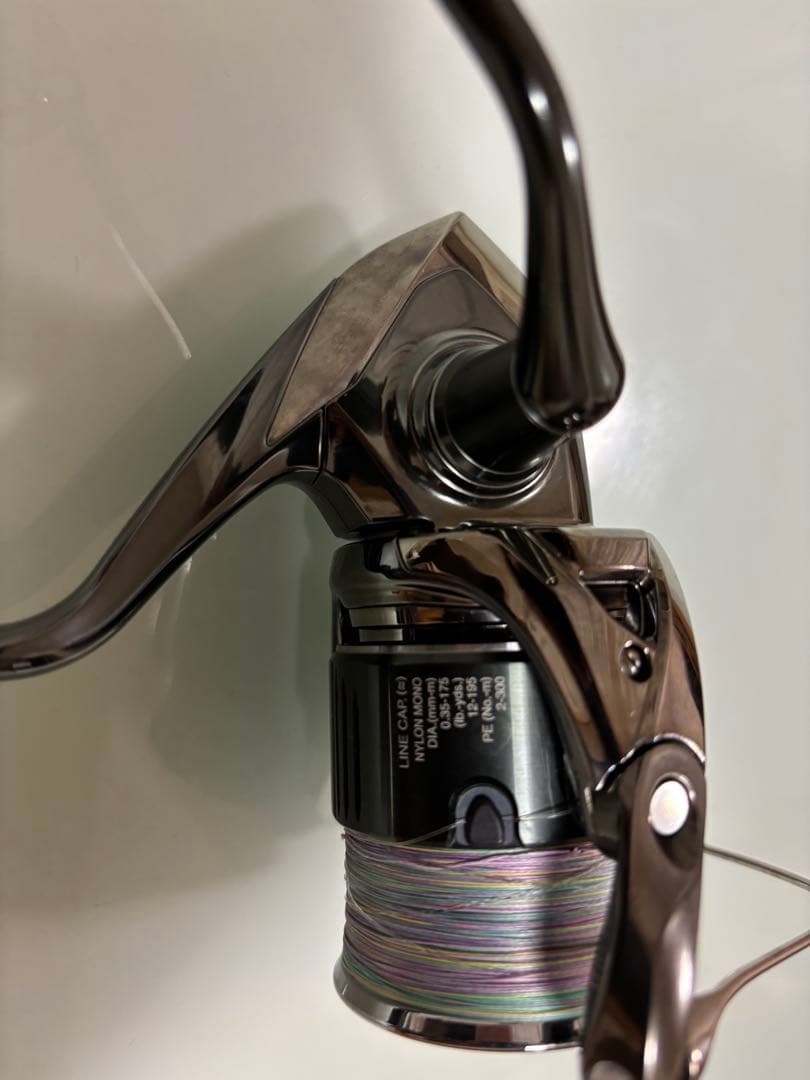 SHIMANO 22ステラ c5000xgリール