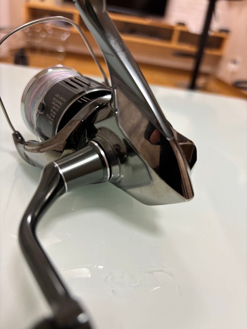 SHIMANO 22ステラ c5000xgリール