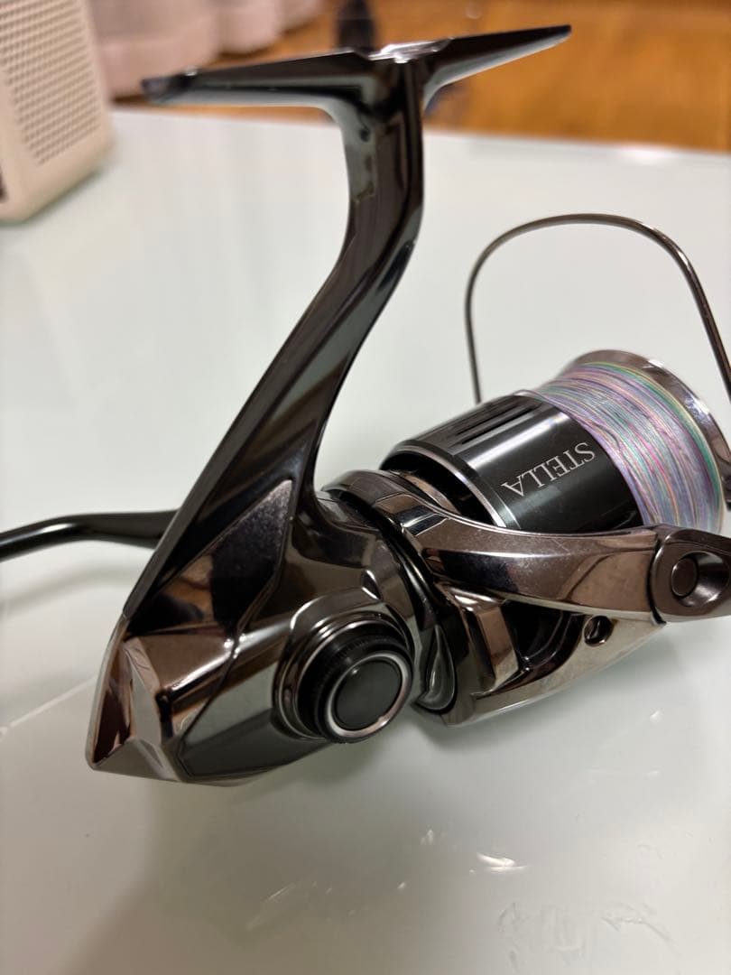 SHIMANO 22ステラ c5000xgリール