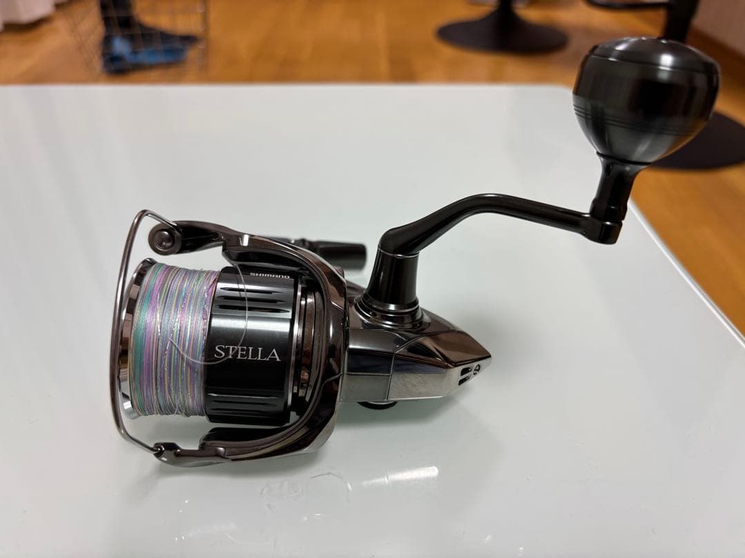 SHIMANO 22ステラ c5000xgリール