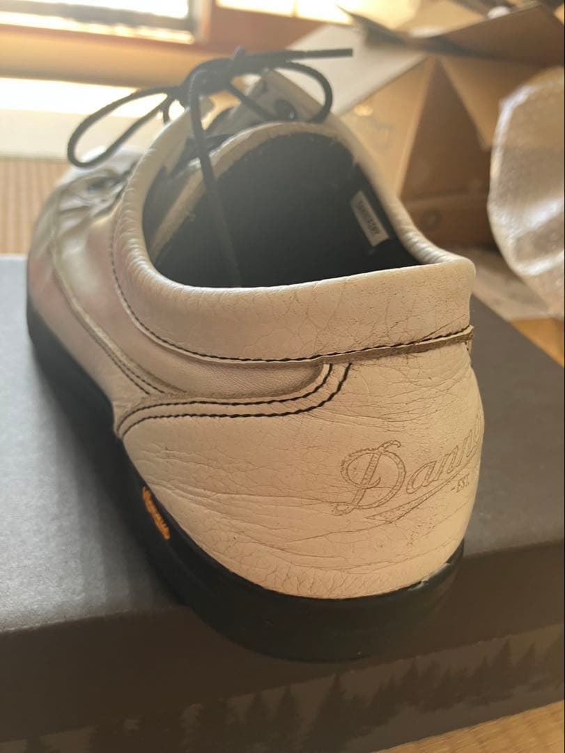 BRIEFING×DANNER LT GOLF シューズ　28cm