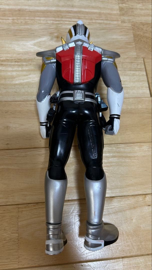 仮面ライダー電王　ビッグサイズ　ソフビフィギュア　まとめ
