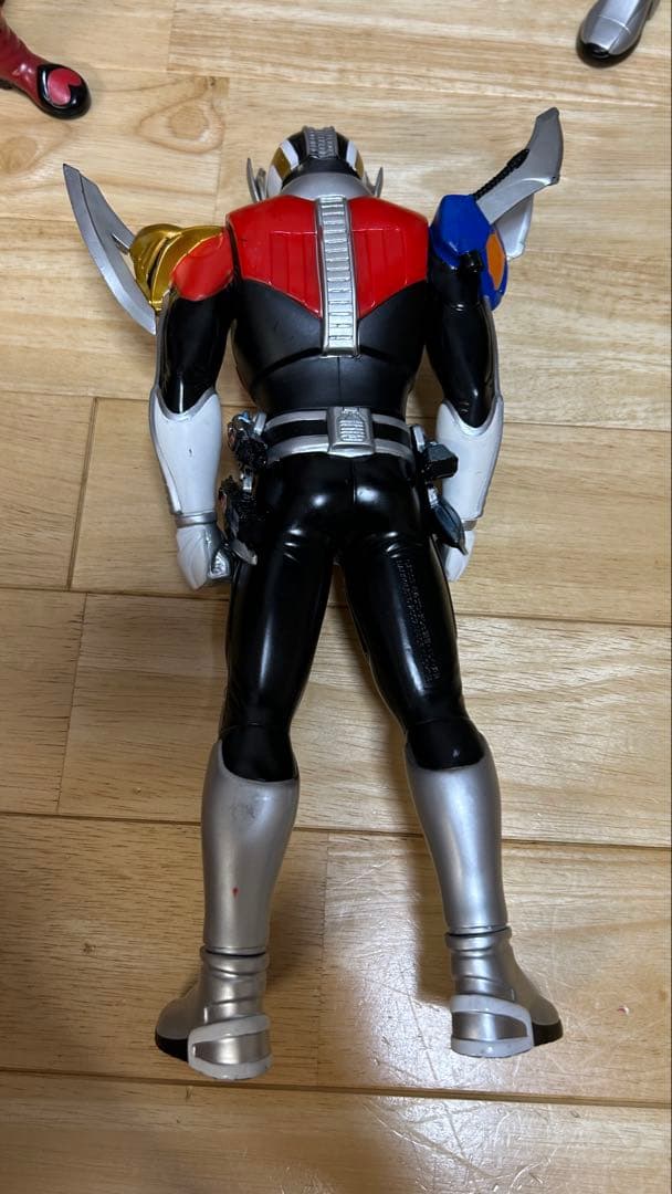 仮面ライダー電王　ビッグサイズ　ソフビフィギュア　まとめ