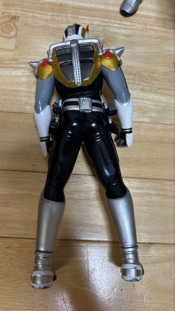 仮面ライダー電王　ビッグサイズ　ソフビフィギュア　まとめ