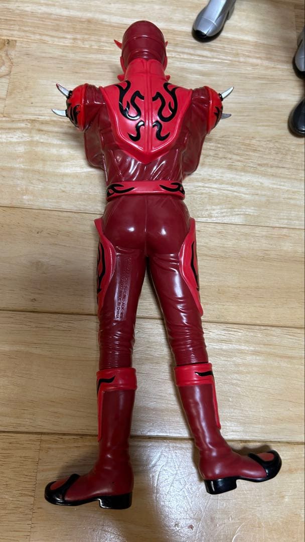 仮面ライダー電王　ビッグサイズ　ソフビフィギュア　まとめ