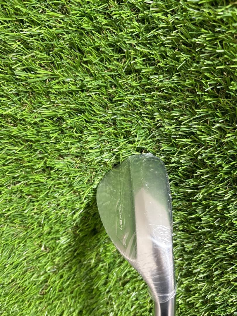 新品！高級タイトリストVOKEY FORGED 58°/10M BV105