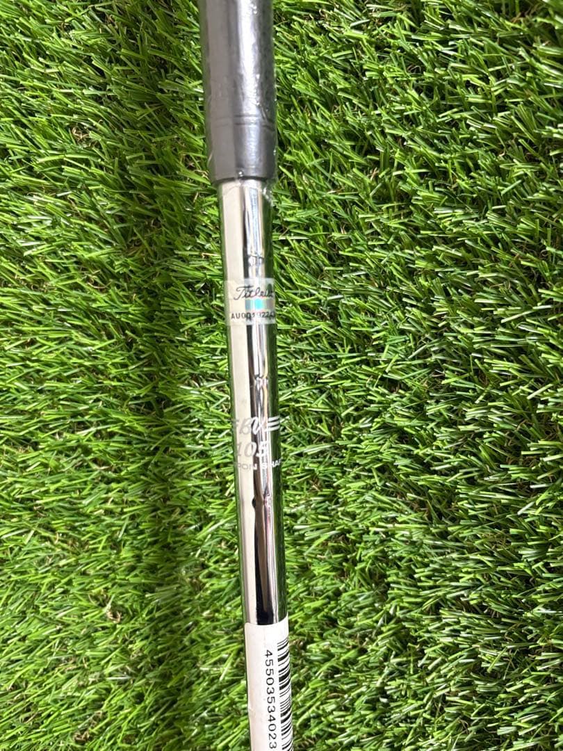 新品！高級タイトリストVOKEY FORGED 58°/10M BV105