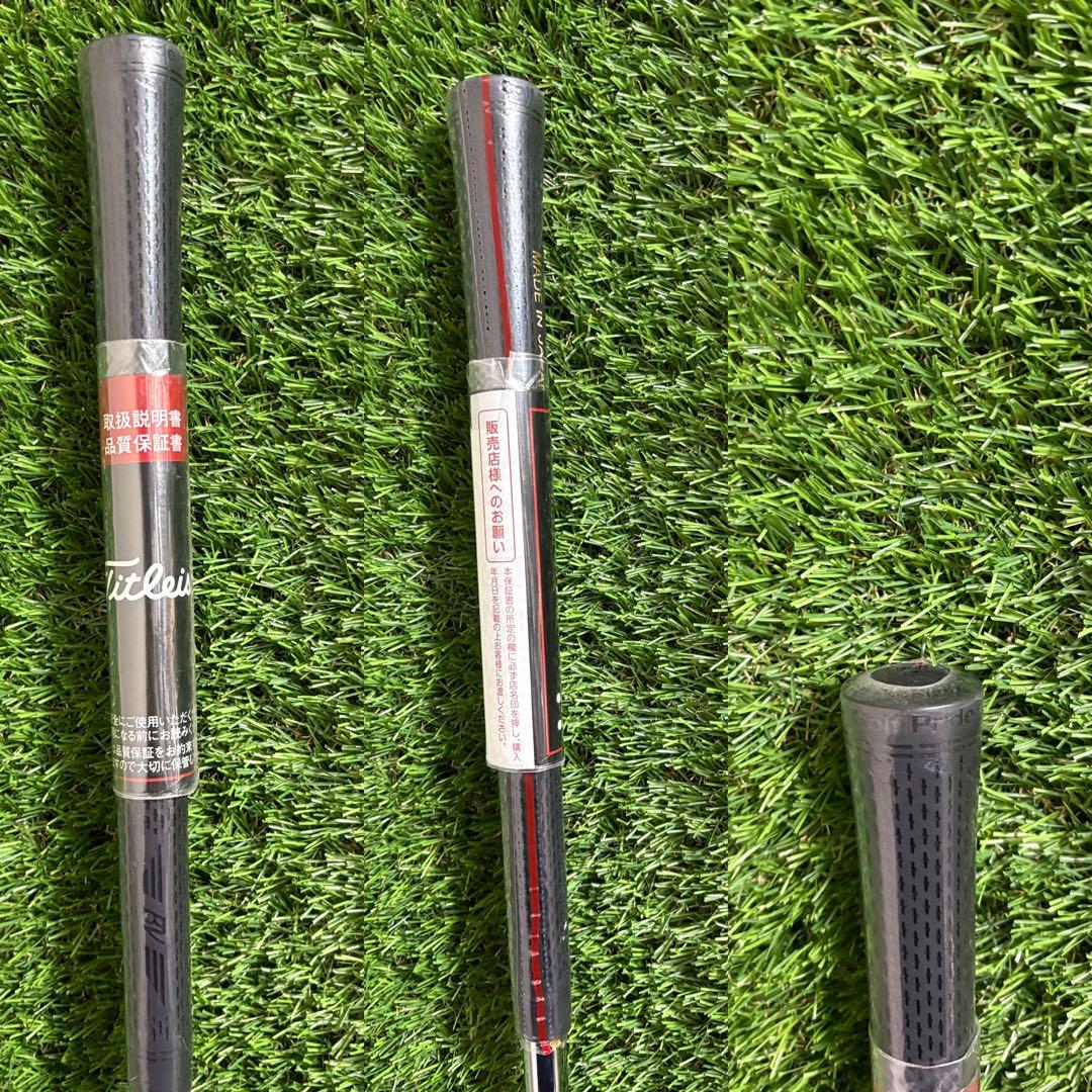 新品！高級タイトリストVOKEY FORGED 58°/10M BV105