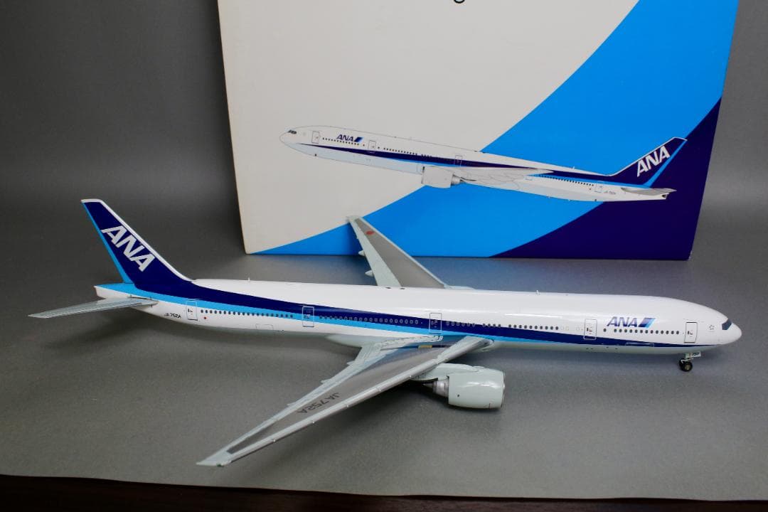 レア ANA B777-300 JA752A 1/200 JC Wings