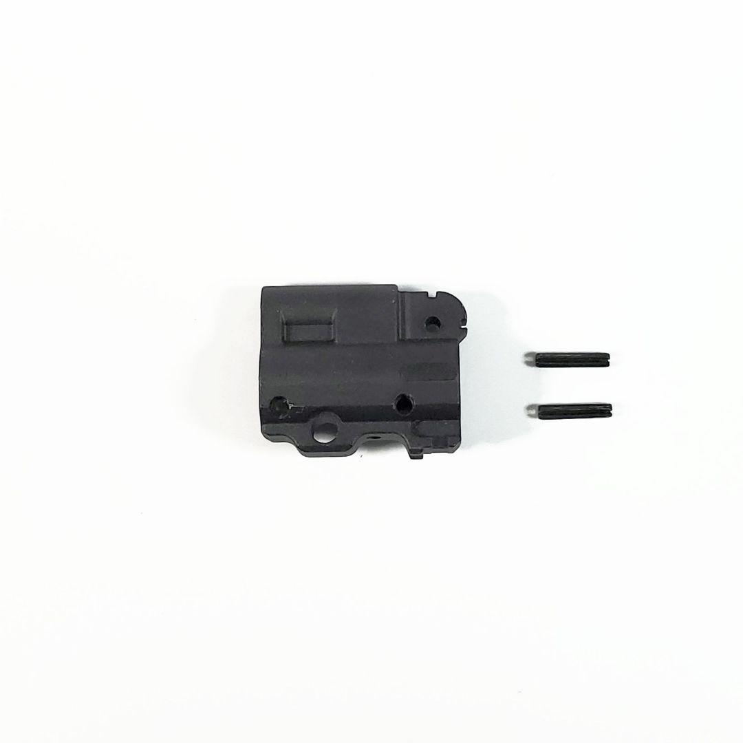 新品！　東京マルイ純正 HK416デルタカスタム用 ガスブロック