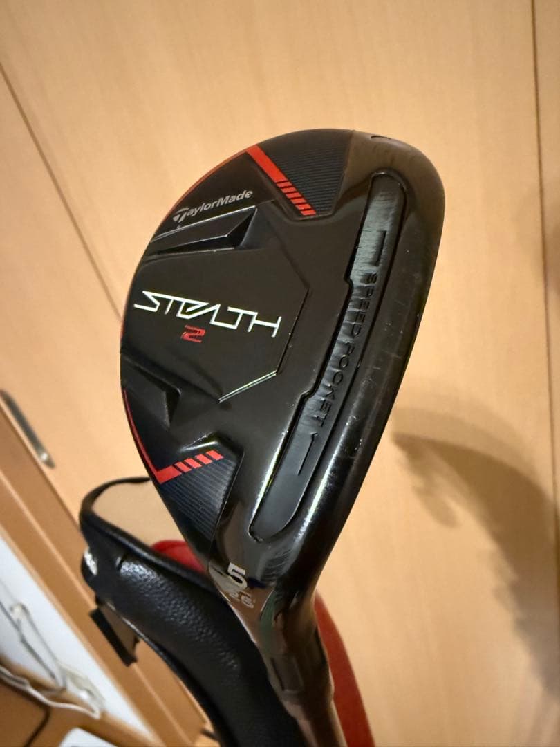 ステルス2 Stealth2 ユーティリティ 5番