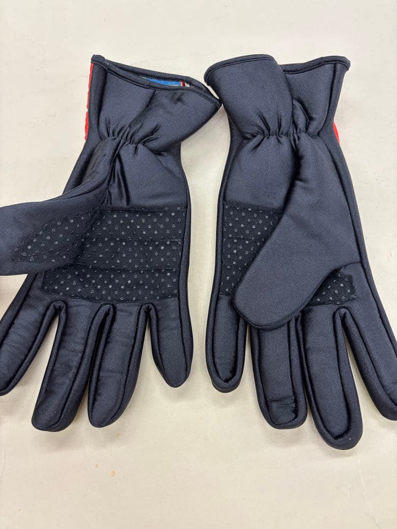 281【新品・超希少】 Nalini　ナリーニ　Lotto　ウィンターグローブM