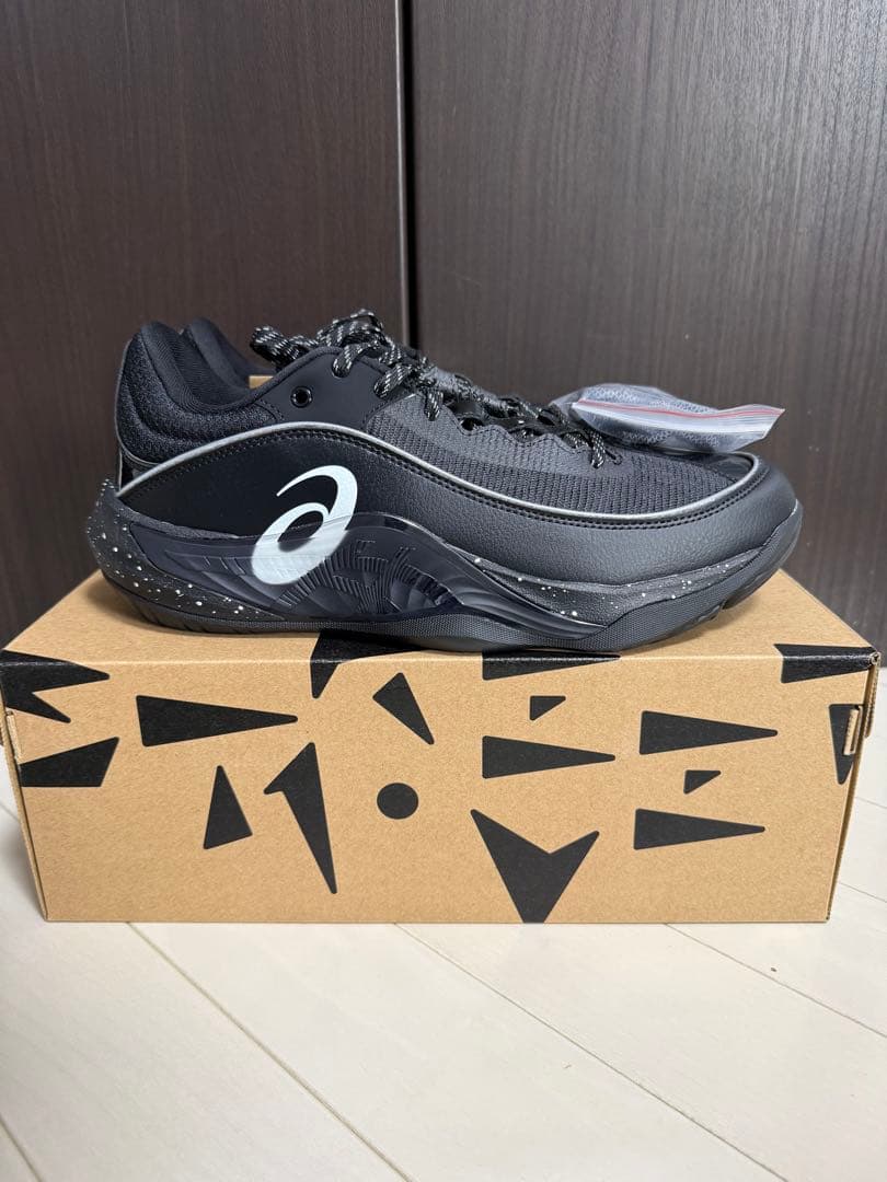 26.5cm ballaholic ASICS UNPRE ARS LOW 3②