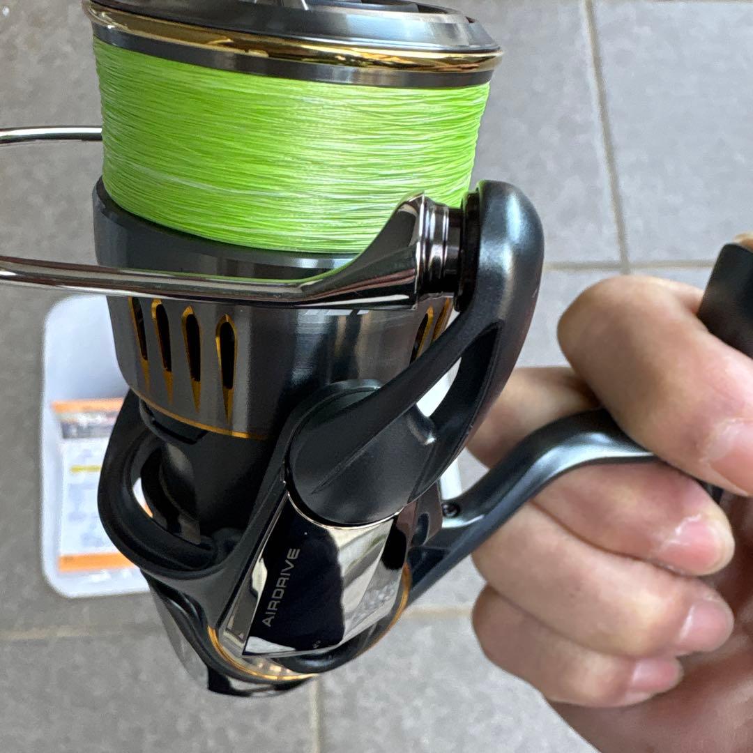 カ*可様 DAIWA 23AIRITY LT2500S