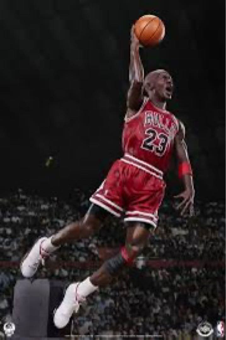 【レア物】NBA（NCAA）ユニフォーム M.JORDAN（ノースカロライナ大）
