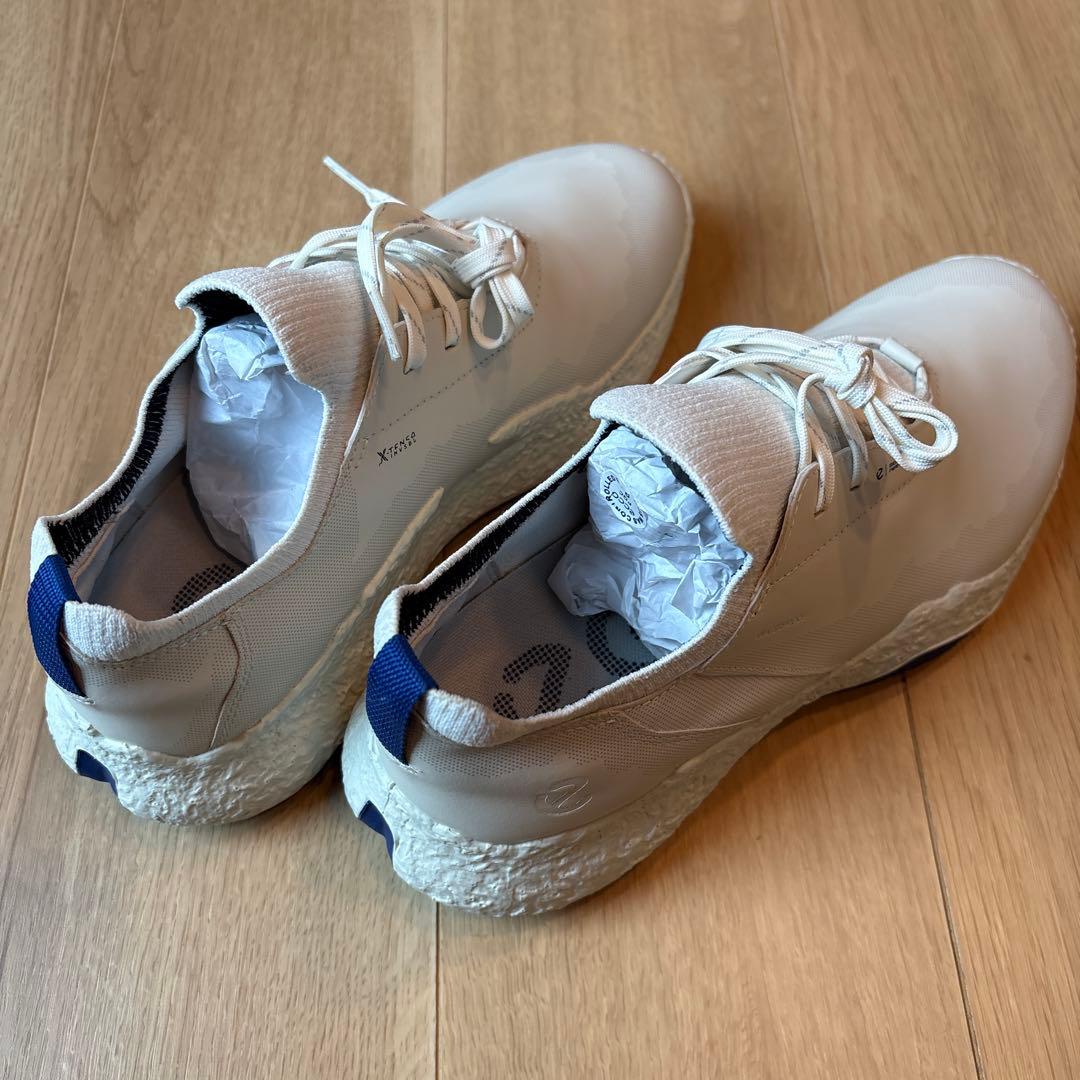 ecco Golf Biom H5 Hybrid 新品箱無し　エコー　バイオム