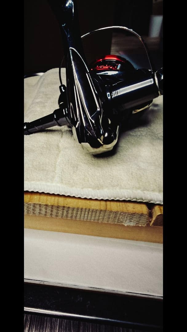 シマノ 08セフィアBB C3000 HGS右巻きのスピニングリール