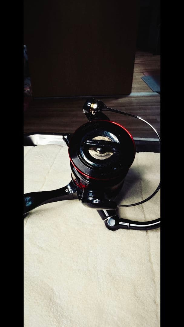 シマノ 08セフィアBB C3000 HGS右巻きのスピニングリール