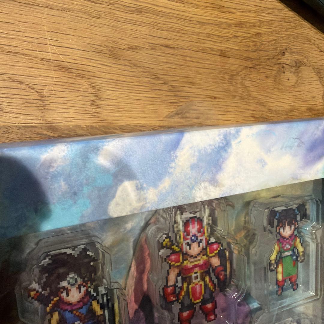 ドラゴンクエストⅢ キャラクター＆モンスターアクリルブロックコンプリートセット
