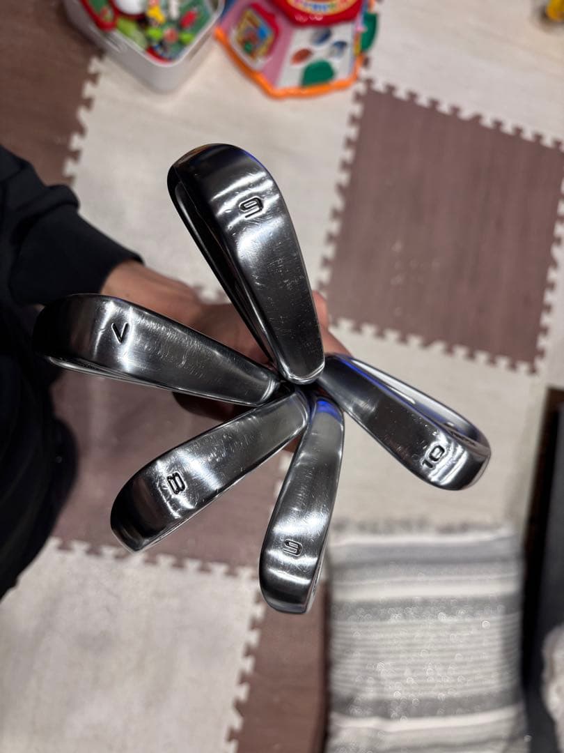 HONMA TR20P アイアンセット