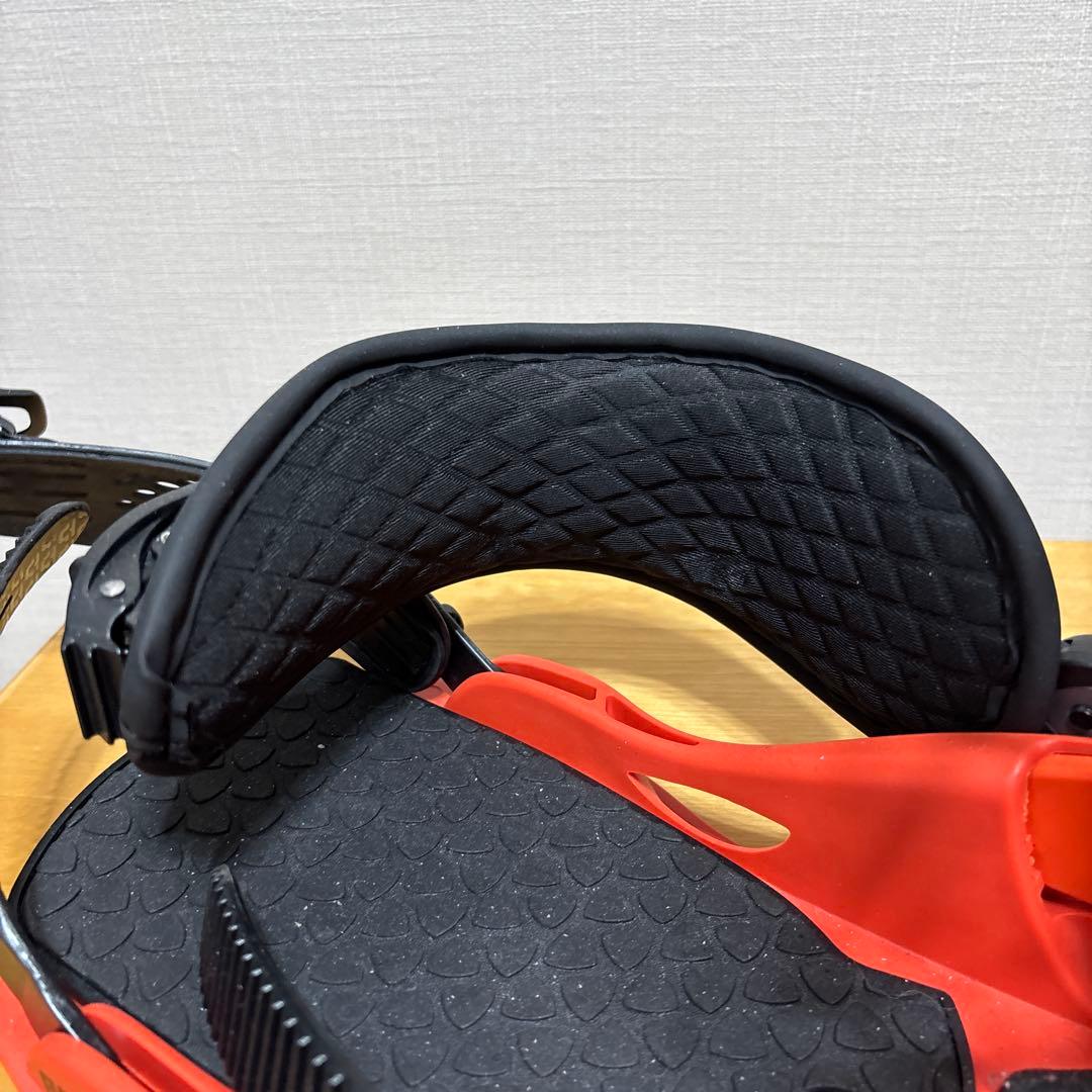 UNION FLITE PRO ビンディング オレンジ Mサイズ